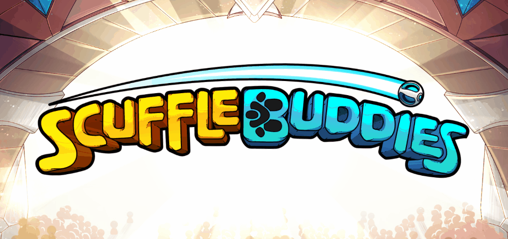 Scuffle Buddies Title