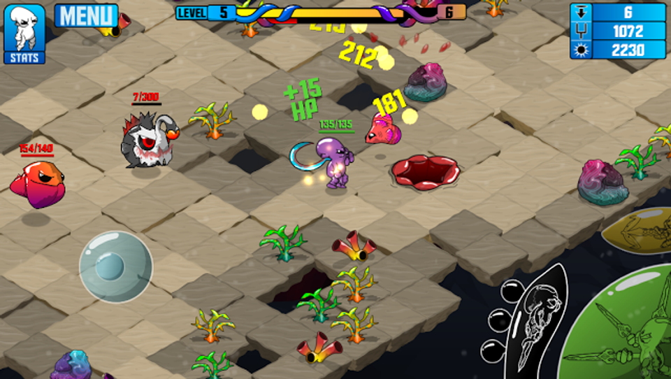 quadropus runners