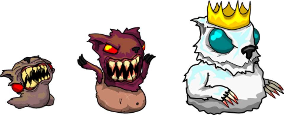 wolf evolution