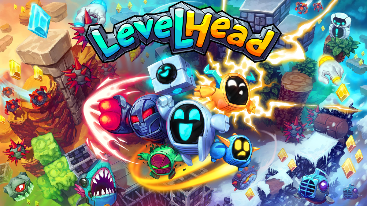 Levelhead: Solving the "Play" Problem for User Generated Content