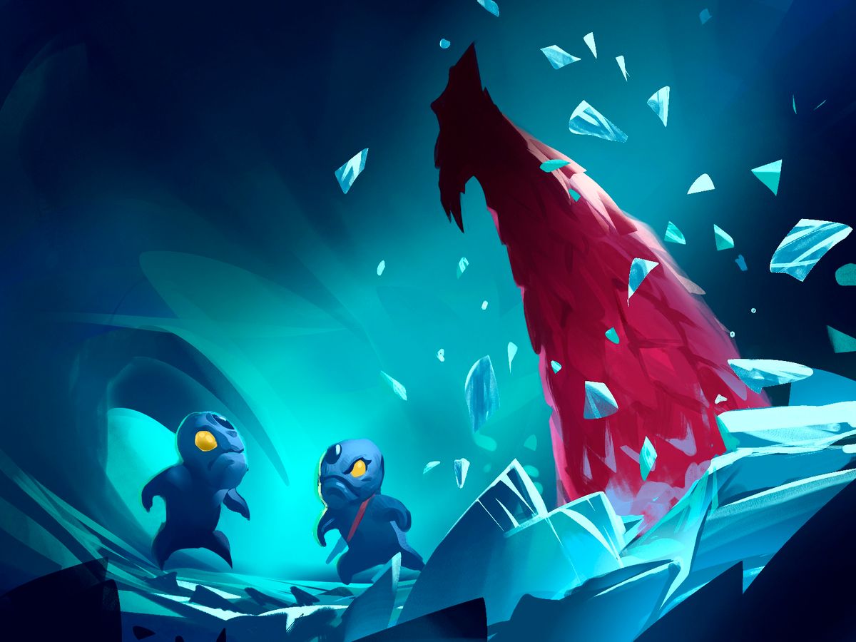 Hunt for the Red Megalari Pt. 3