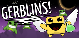 Gerblins now available for Android, Mac, & PC!