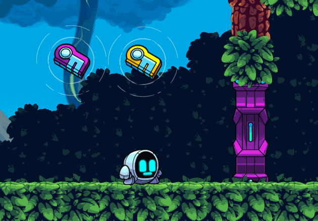 Levelhead Patch 0.11: Secret Society!