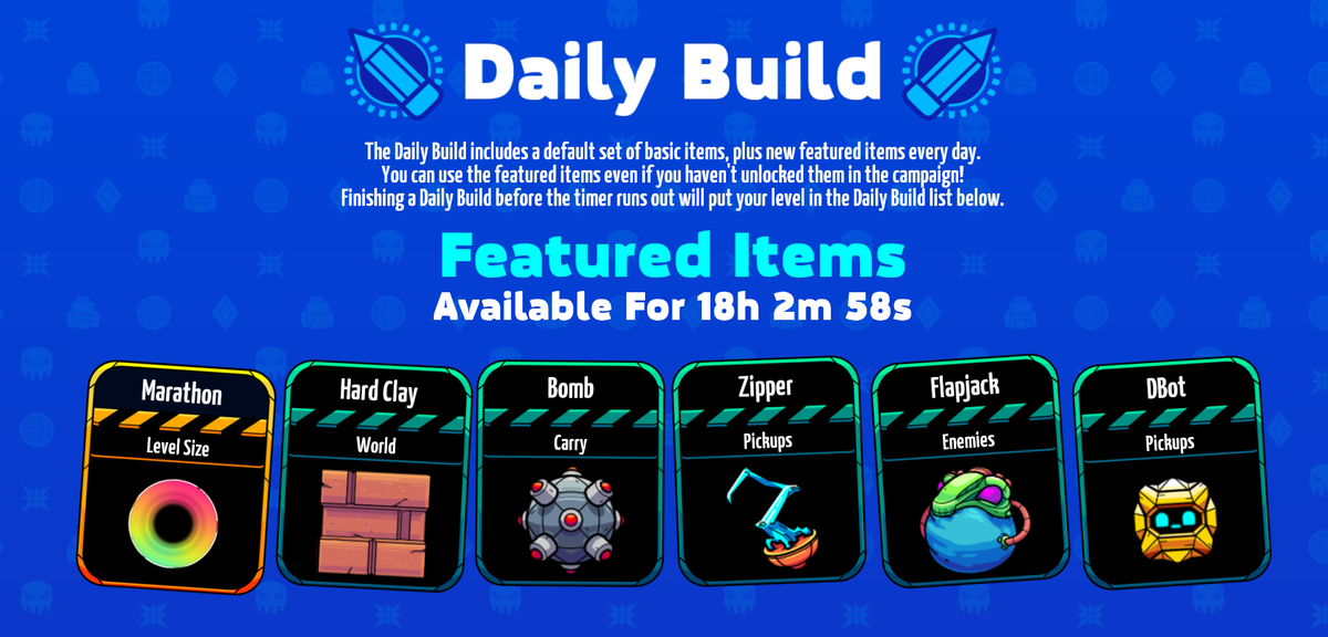 Levelhead Patch 0.4: In The Rhythm