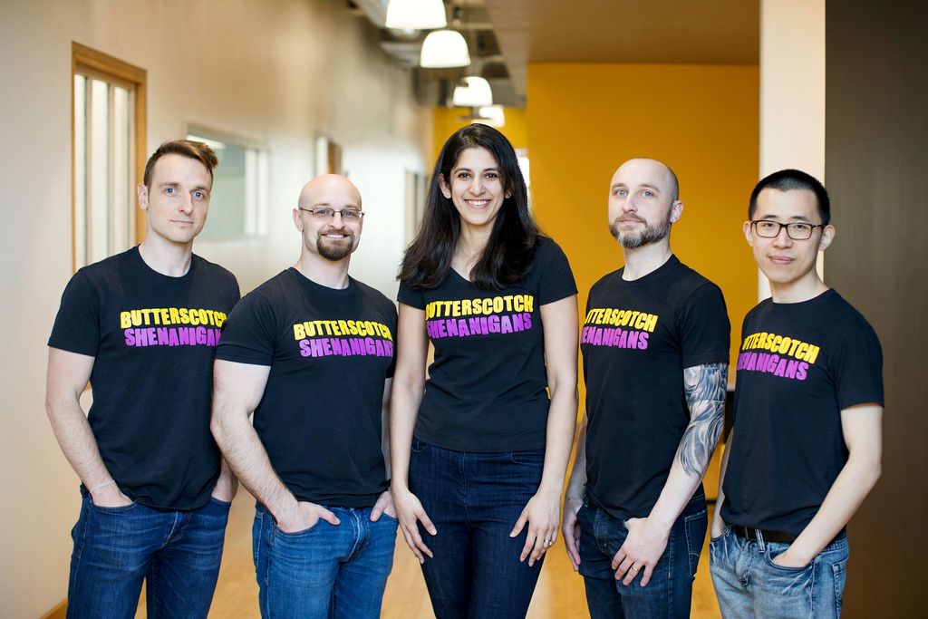 Community Spotlight #6 - Sailing around the room