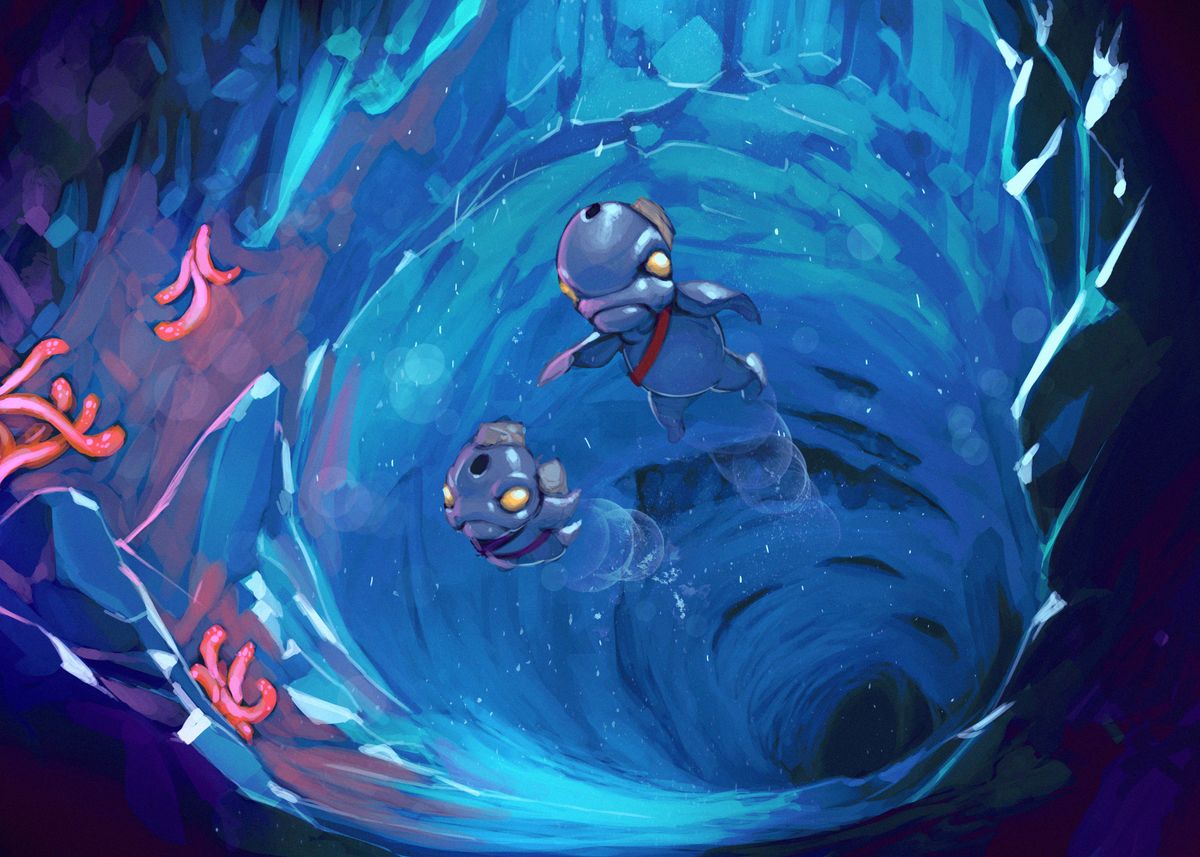 Hunt for the Red Megalari Pt. 2