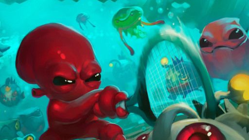 Quadropus Rampage Patch 1.2.2 Coming to Android!