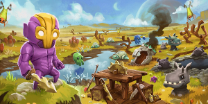 Crashlands Box-Art
