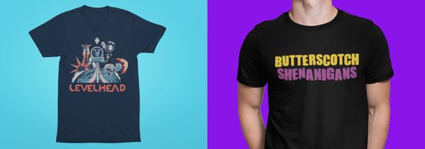 Announcing the Limited Merch Run!