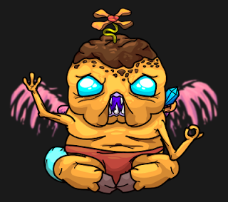 Art Timelapse - The Birth of the BWF