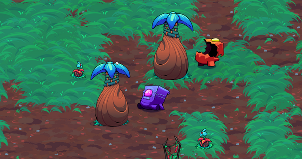 SPLATTERTILES: How to tile your game without all that FUSS!