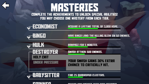 Will it blend? Talents and Achievements COMBINED!