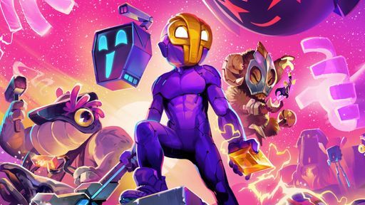 Crashlands 2 is 4 weeks away!