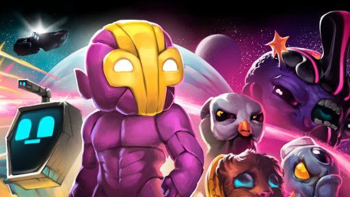 Learn about the design process behind Crashlands