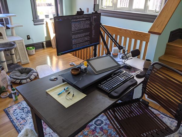 DevChat #12: Ergonomic Height Freedom