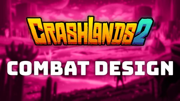 Crashlands 2: Hand-to-Pan Combat