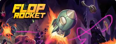 Flop Rocket arrives on iOS!