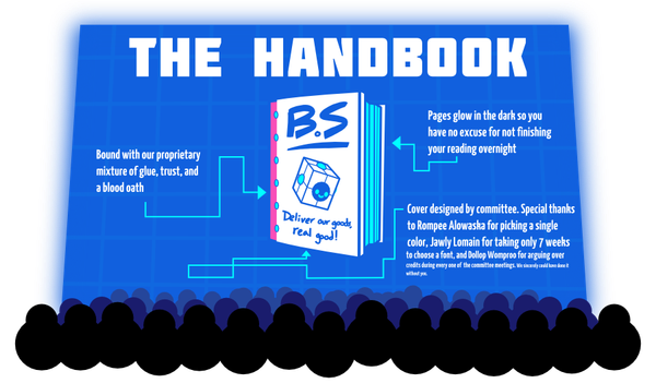 The Levelhead New Employee Handbook