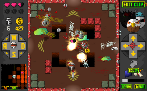 TowelFight 2 : OPEN DROID BETA PARTY!