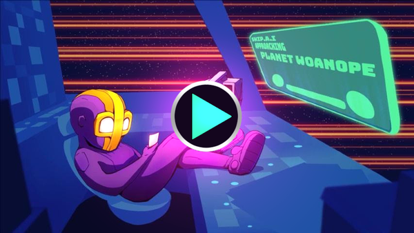 Crashlands 2 - Homecoming? (Opening cutscene revealed!)