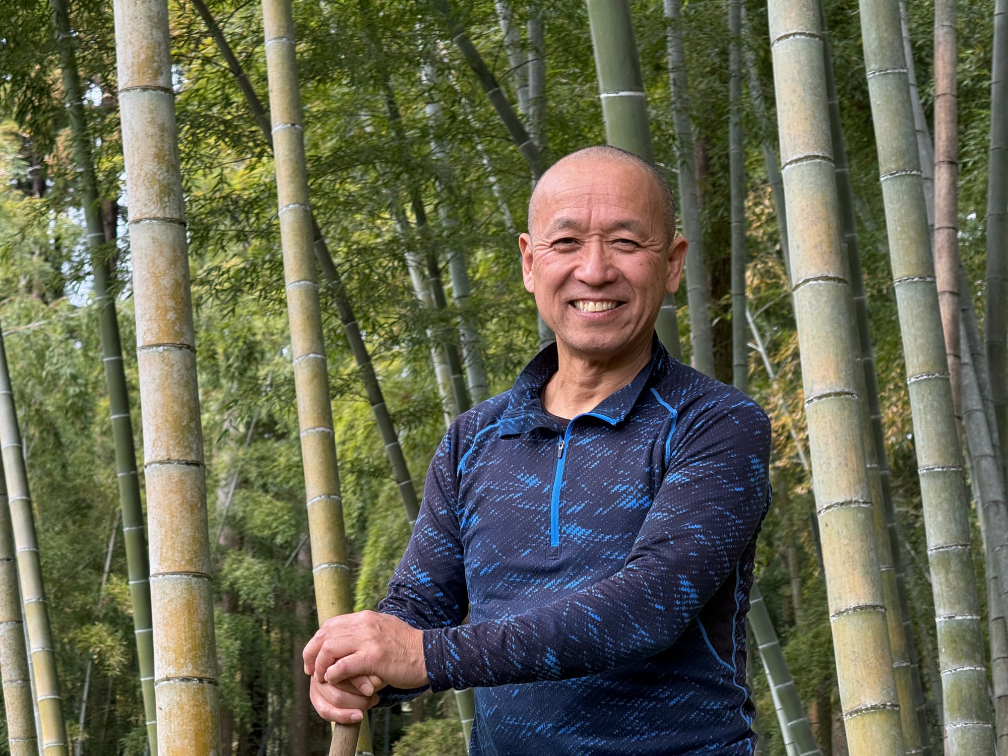 需要はあるが稼げない。鹿児島の竹林が抱える「切り出しコスト」という構造矛盾と、作業道が切り拓く未来