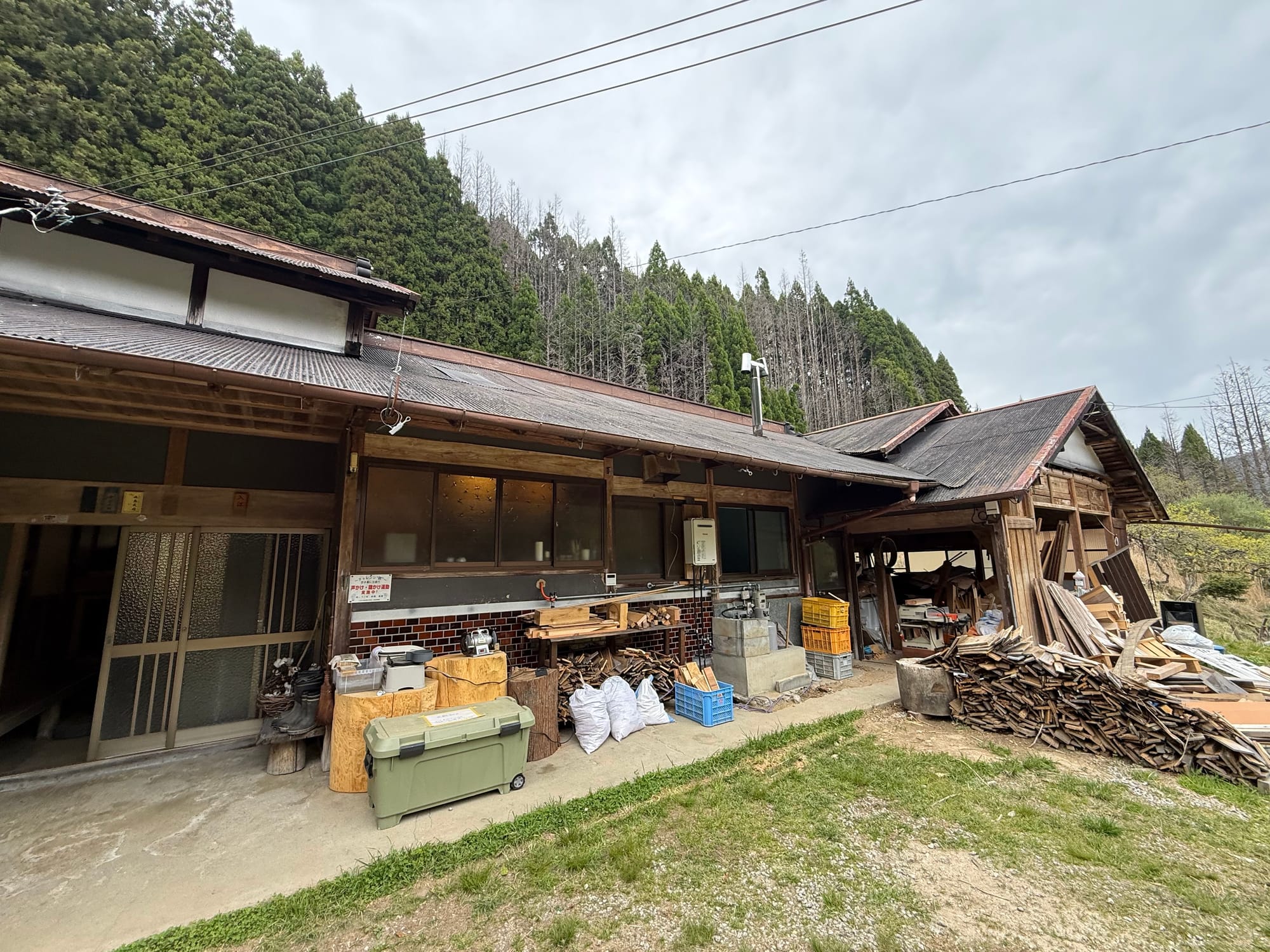 「買った後に初めて“修繕の必要性”が現れる」──古民家市場に潜む情報の非対称性と、移住者が背負う見えない負債