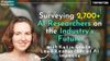 Surveying 2,700+ AI Researchers on the Industry's Future with Katja Grace of AI Impacts