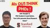 Can AIs Generate Novel Research Ideas? with lead author Chenglei Si