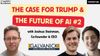 AI Under Trump? The Stakes of 2024 w/ Joshua Steinman [Pt 2 of 2]