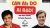 Can AIs do AI R&D? Reviewing REBench Results with Neev Parikh of METR