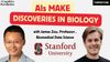 Breakthroughs in AI for Biology: AI Lab Groups & Protein Model Interpretability with Prof James Zou