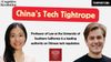 China's Tech Tightrope: Power, Regulation, and the AI Race with Angela Zhang