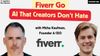 Fiverr Goes All-In on AI: Empowering Creators, Not Replacing Them, with Micha Kaufman, CEO of Fiverr