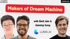 Luma Labs' Diffusion Revolution: from Dream Machine to Multimodal Worldsim - Amit Jain, Jiaming Song