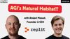 The Perfect Substrate for AGI, with Replit CEO Amjad Masad