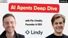 Living Lindy: a No-BS Conversation on AI Agents with Flo Crivello