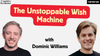 The Internet Computer: Caffeine.ai CEO Dominic Williams on Unstoppable, Self-Writing Software