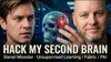 Inside Nathan's Second Brain: Daniel Miessler, Security Expert & Creator of PAI, Audits My AI Setup