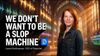"Descript Isn't a Slop Machine": Laura Burkhauser on the AI Tools Creators Love and Hate