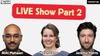 Approaching the AI Event Horizon? Part 2, w/ Abhi Mahajan, Helen Toner, Jeremie Harris, @8teAPi