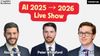 AI 2025 → 2026 Live Show | Part 2