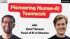 Escaping AI Slop: How Atlassian Gives AI Teammates Taste, Knowledge, & Workflows, w- Sherif Mansour