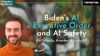 Lindy AI Founder Flo Crivello on Biden's Executive Order and AI Safety