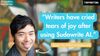 AI is Supercharging Writers with Sudowrite's Founder, James Yu