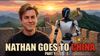 Nathan Goes to China – Part 1: Tech & Agent Setup, Chinese AI UX, WAIC, and Attitudes on AI