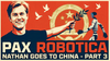 Nathan Goes to China #3: US-China Relations, the Art of the AI Deal & the Road to Pax Robotica