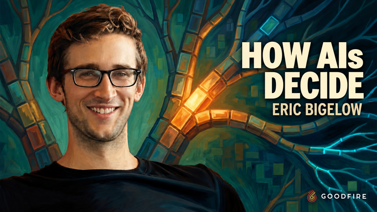 Eric Bigelow on The Cognitive Revolution