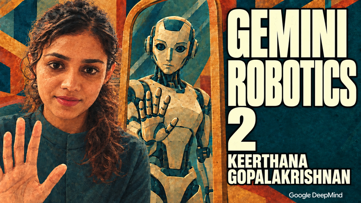 cognitiverevolution.ai - Nathan Labenz - One Brain, Any Body: Google DeepMind's Keerthana on Gemini Robotics 2, Cross-Embodiment & Humanoids