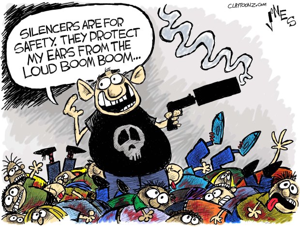 Loud Boom Boom | claytoonz