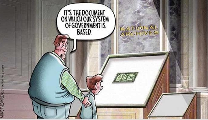 Ending Big Money in Politics — Tony T for NV